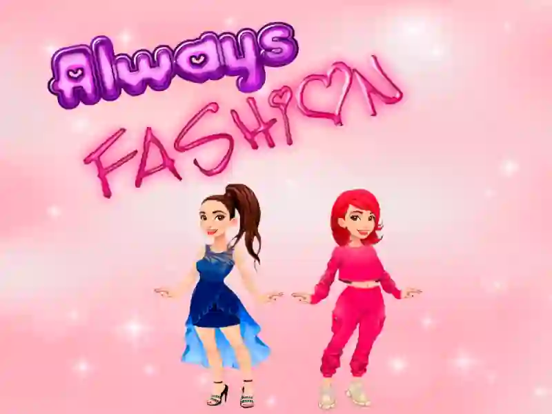 खेल हमेशा फैशन ऑनलाइन