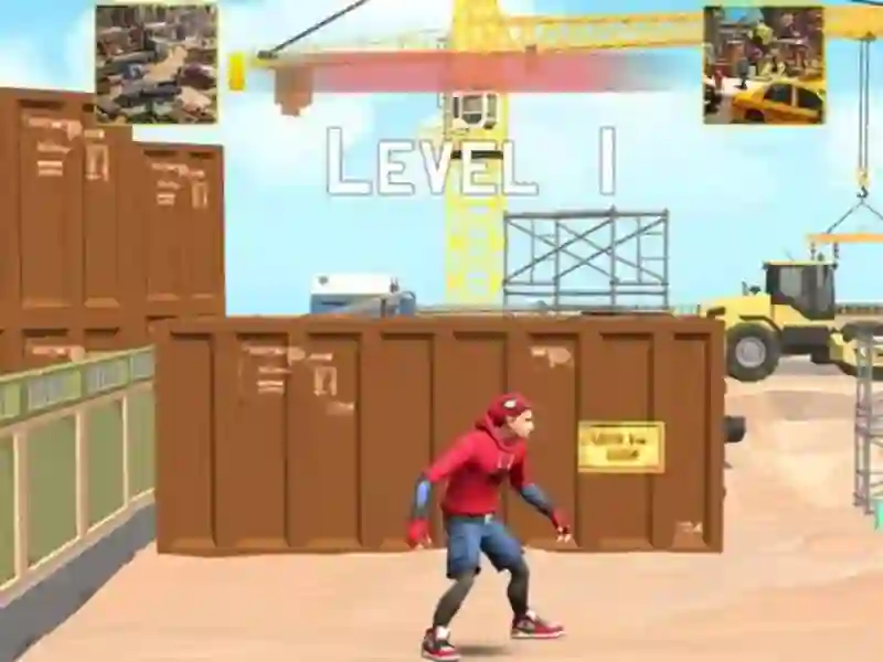 खेल पावर स्पाइडर ऑनलाइन खेल पावर स्पाइडर ऑनलाइन