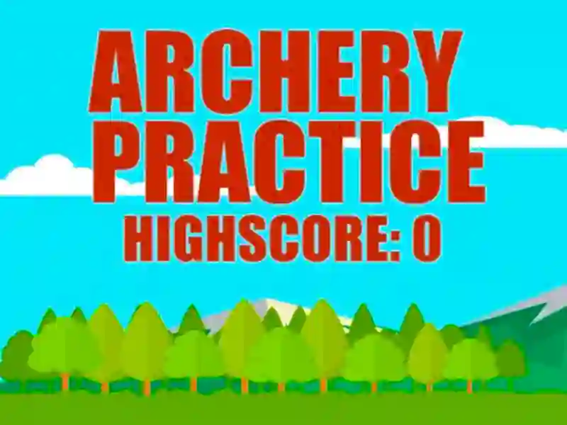 खेल तीरंदाजी प्रथा ऑनलाइन