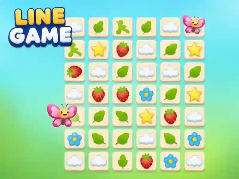 खेल लाइन गेम ऑनलाइन