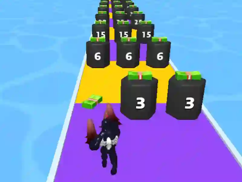 खेल विष 3 डी ऑनलाइन