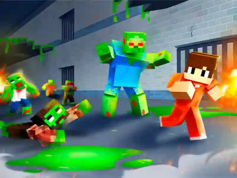 खेल ओबीबी जेल: शिल्प से बचें ऑनलाइन