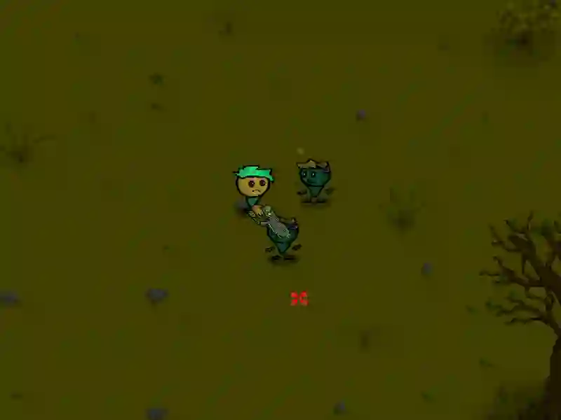 खेल लाश और बंदूकें ऑनलाइन