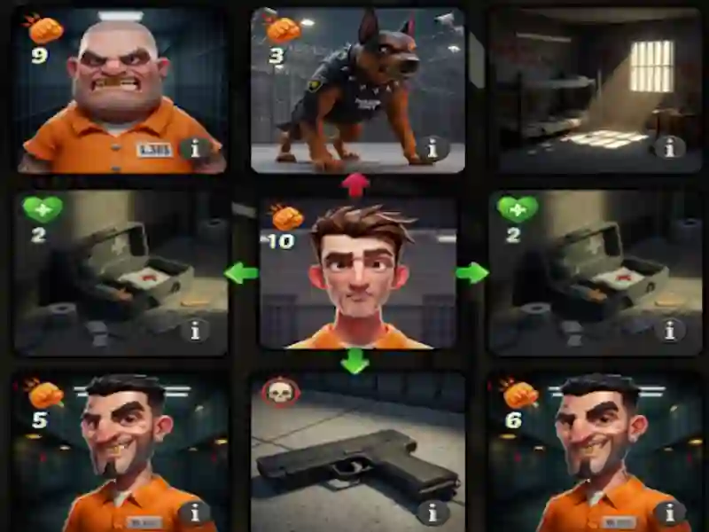 खेल कैदी बॉब ऑनलाइन