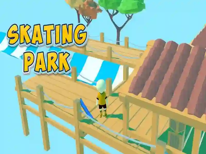 खेल स्केटिंग पार्क ऑनलाइन