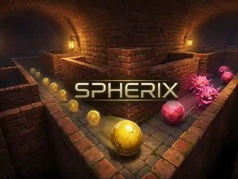 खेल Spherix ऑनलाइन