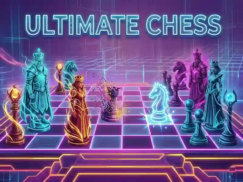 खेल Ultimate Chess ऑनलाइन