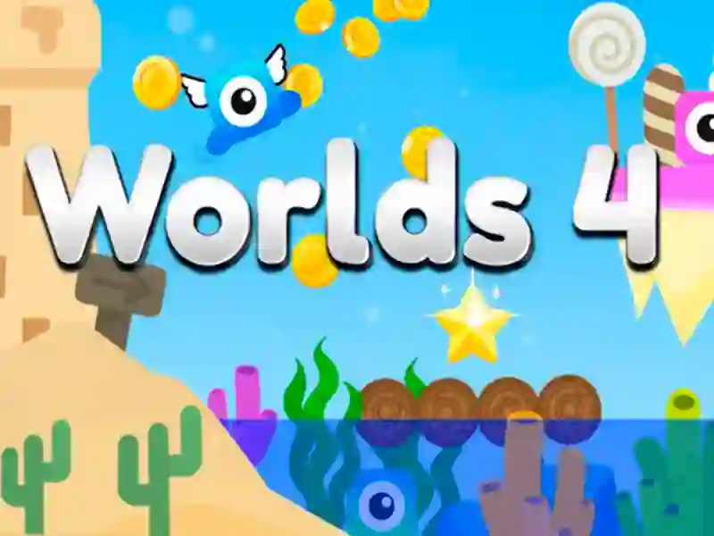 खेल संसार 4 ऑनलाइन