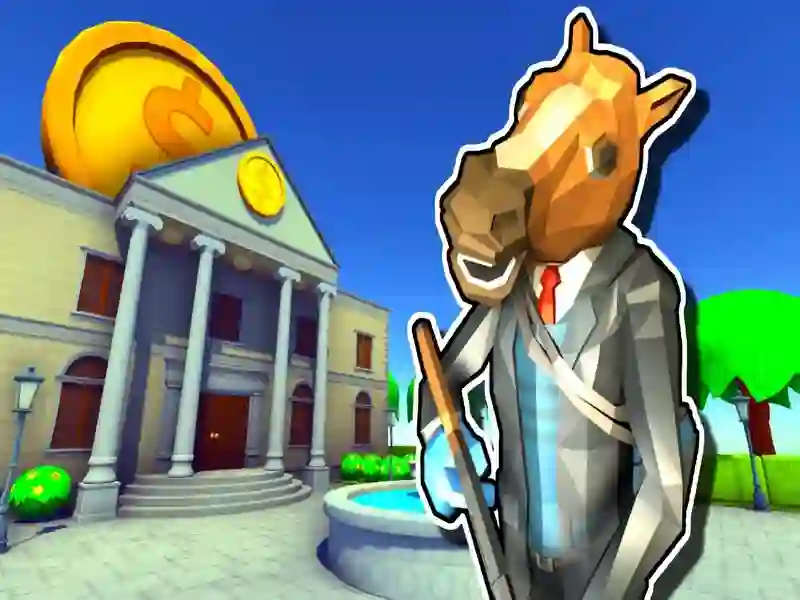 खेल बैंक डकैती 3 ऑनलाइन