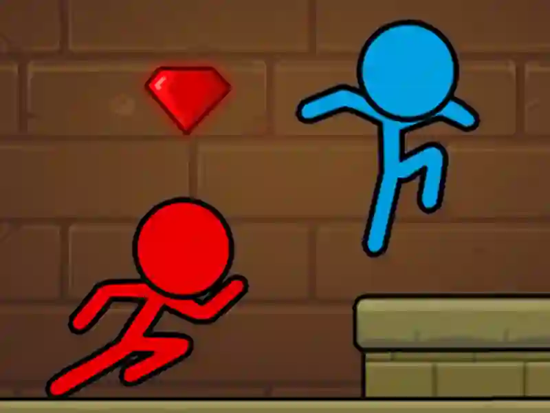 खेल अनब्लॉक्ड फॉरेस्ट फायरबॉय और वॉटरगर्ल ऑनलाइन