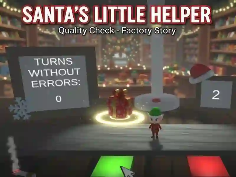 खेल सांता का छोटा सहायक ऑनलाइन