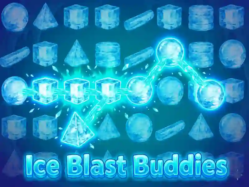 खेल Ice Blast Buddies ऑनलाइन