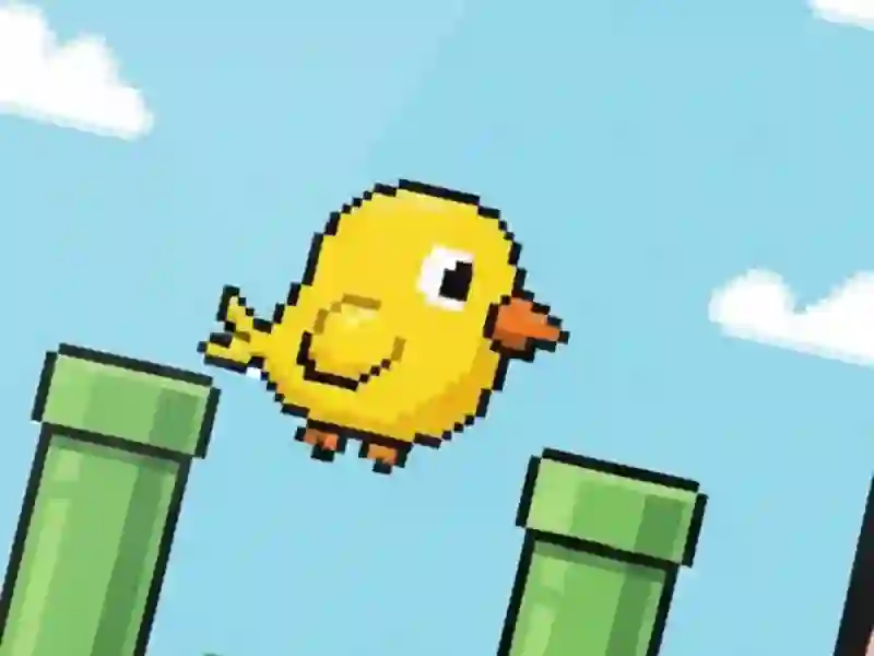 खेल Flappy पक्षी खेल ai ऑनलाइन