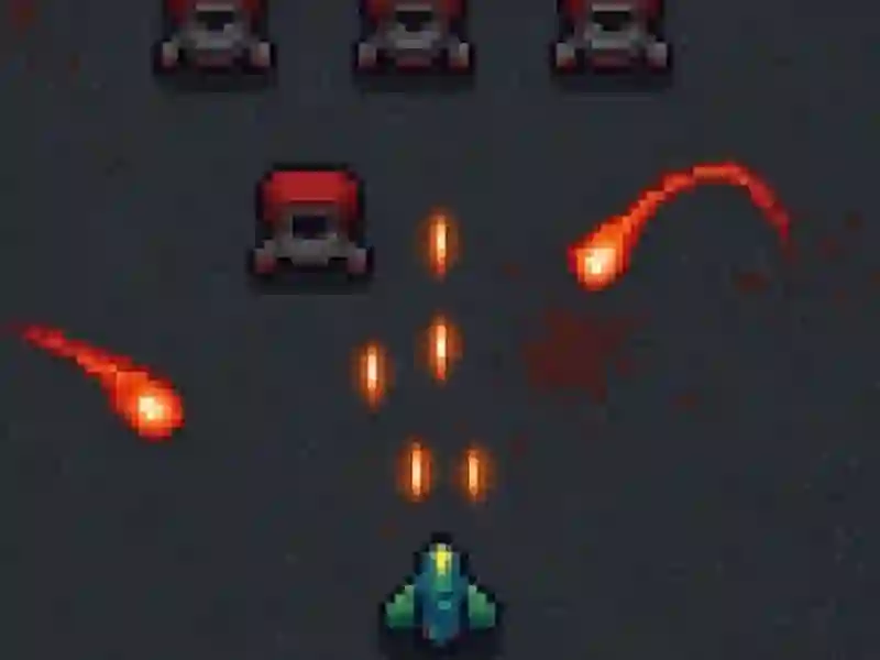 खेल गैलेक्सी स्पेस डिफेंडर ऑनलाइन