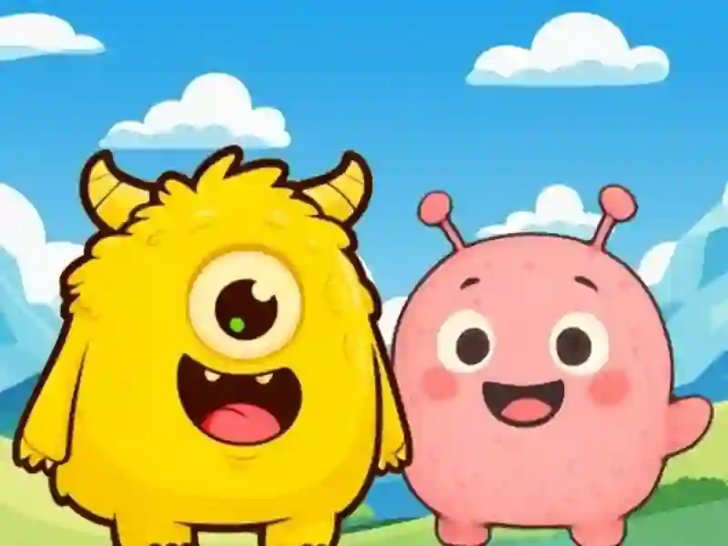 खेल खुश राक्षस ऑनलाइन