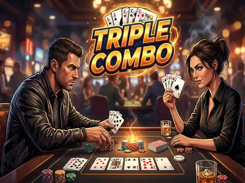 खेल Triple Combo ऑनलाइन