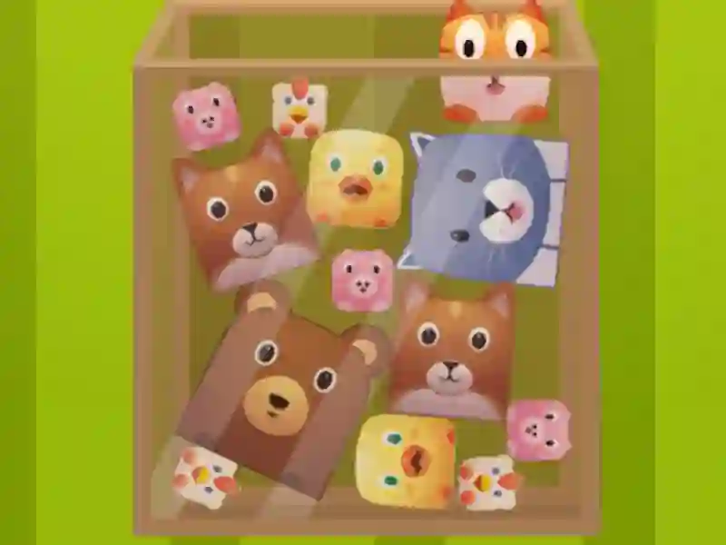 खेल जानवरों को मर्ज करें ऑनलाइन