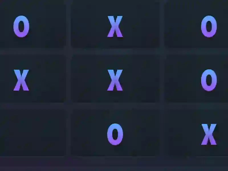 खेल ब्रो के लिए xo ऑनलाइन