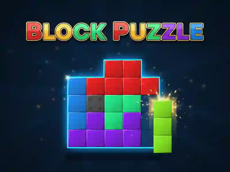 खेल Block: Puzzle ऑनलाइन