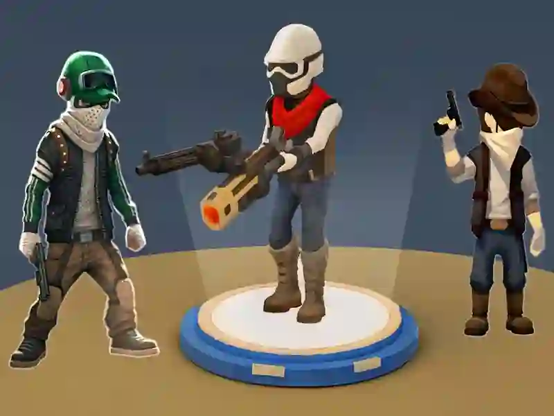 खेल बैडलैंड्स हीरो ऑनलाइन