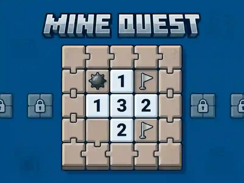 खेल Mine Quest ऑनलाइन