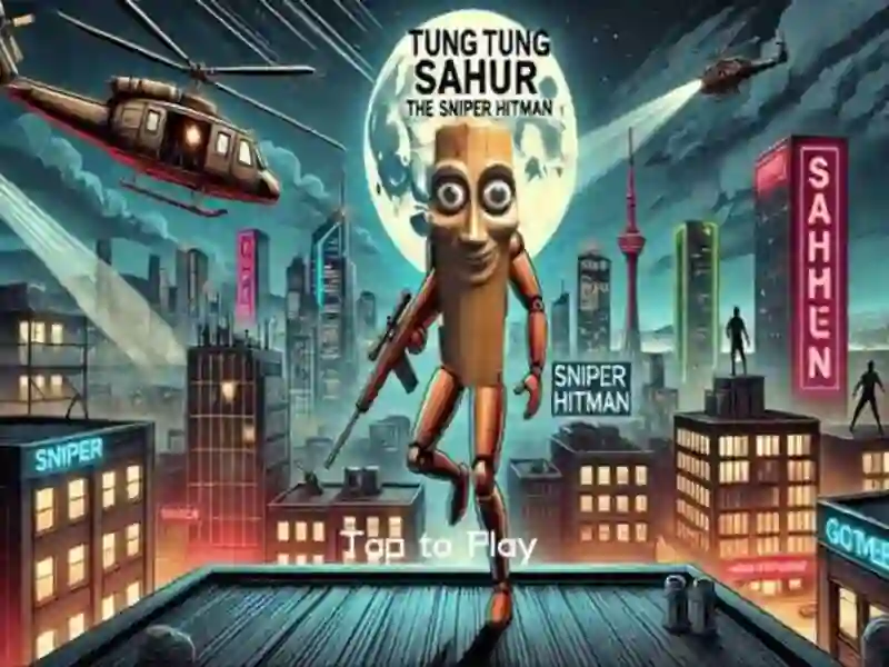 खेल तुंग तुंग साहुर द स्निपर हिटमैन ऑनलाइन खेल तुंग तुंग साहुर द स्निपर हिटमैन ऑनलाइन