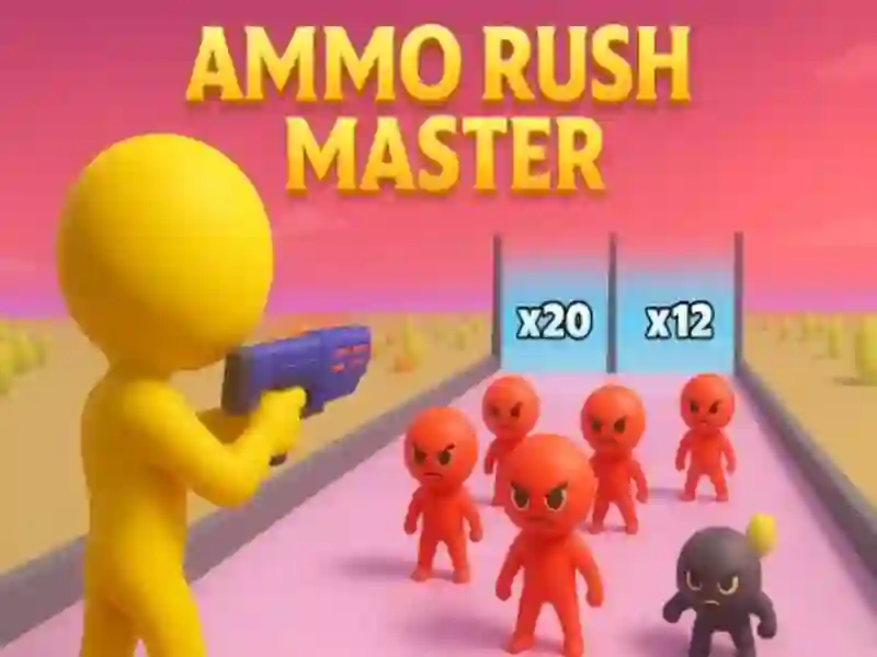 खेल बारूद रश मास्टर ऑनलाइन