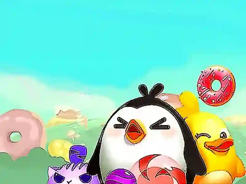 खेल डोनट्स खाओ ऑनलाइन