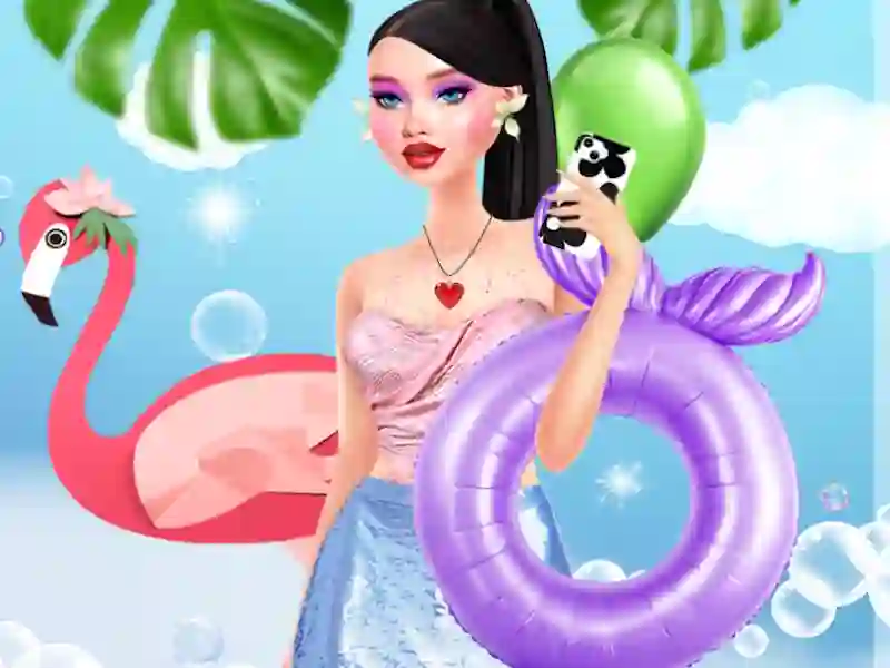 खेल इबीसा फोम पार्टी ऑनलाइन