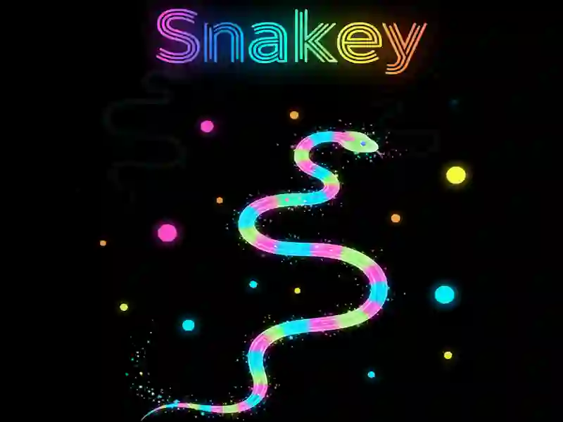 खेल Snakey ऑनलाइन