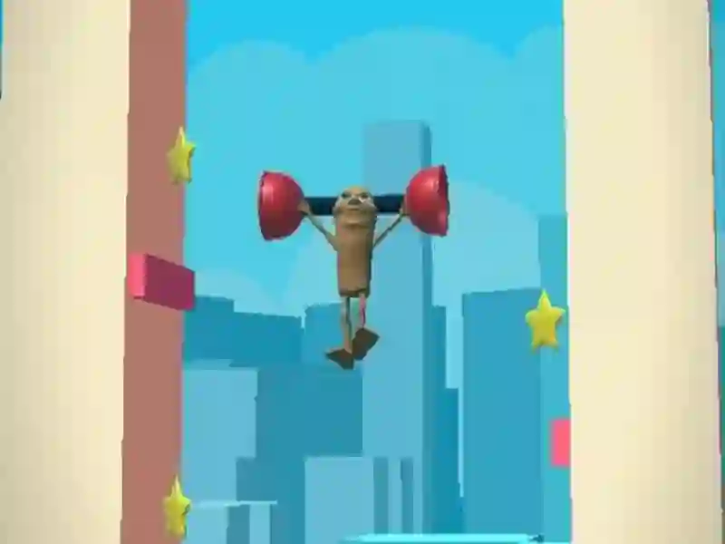 खेल Brainrot Fall Brainrot एडवेंचर गेम ऑनलाइन