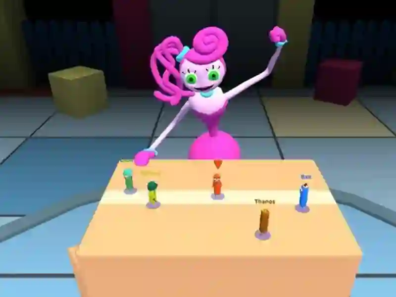 खेल सॉसेज सर्वाइवल मास्टर ऑनलाइन