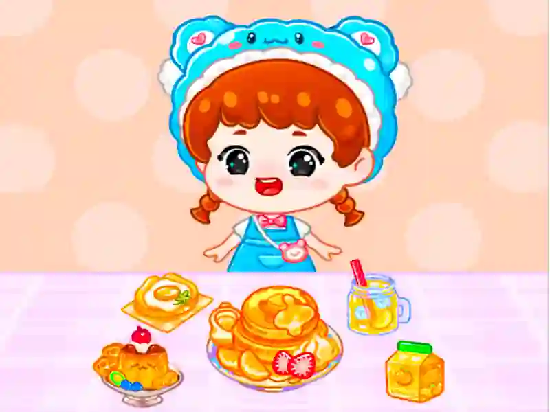 खेल ASMR लड़की: Livestream Mukbang ऑनलाइन