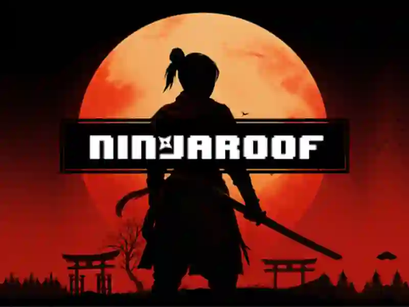 खेल निंजा छत ऑनलाइन