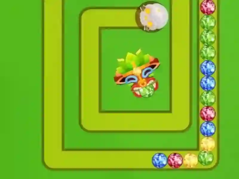 खेल ज़म्पा मार्बल ऑनलाइन