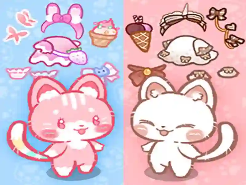 खेल जादुई बिल्ली महल ऑनलाइन