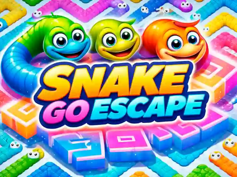 खेल Snake Go Escape ऑनलाइन