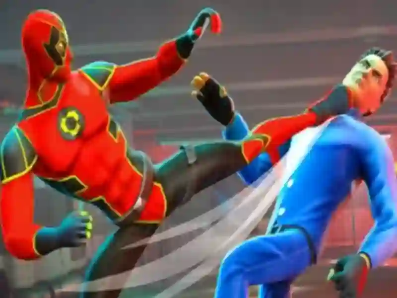 खेल सुपरहीरो फाइटिंग ऑनलाइन