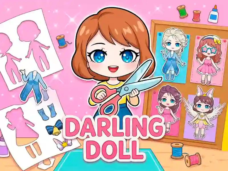 खेल Darling Doll ऑनलाइन