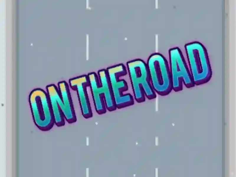 खेल सड़क पर अंतहीन ऑनलाइन