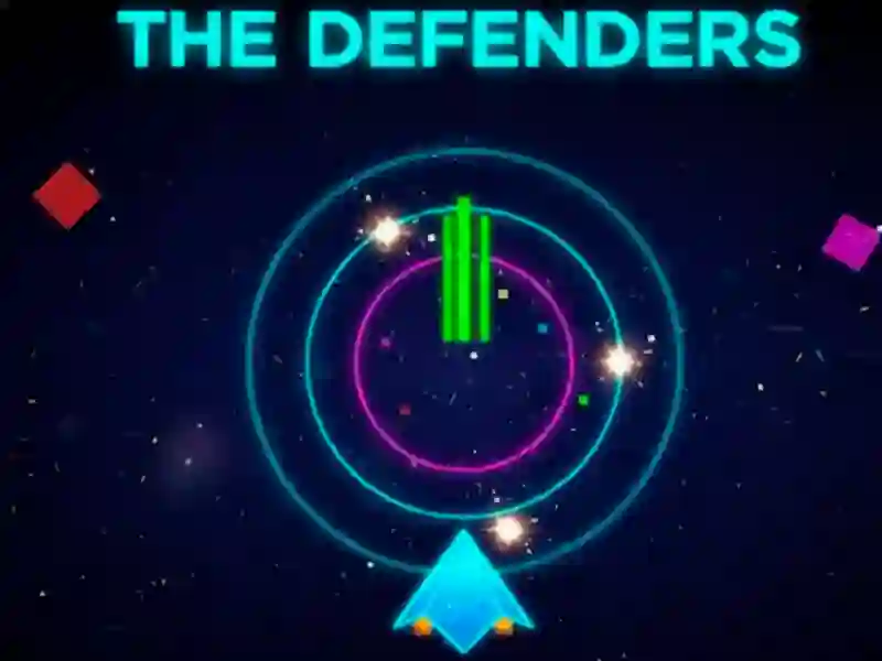 खेल रक्षकों ऑनलाइन