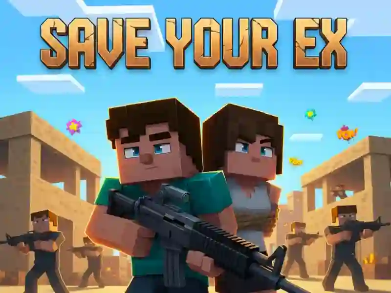 खेल अपने पूर्व को बचाएं ऑनलाइन