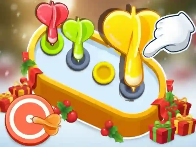 खेल डार्ट्स जाम ऑनलाइन