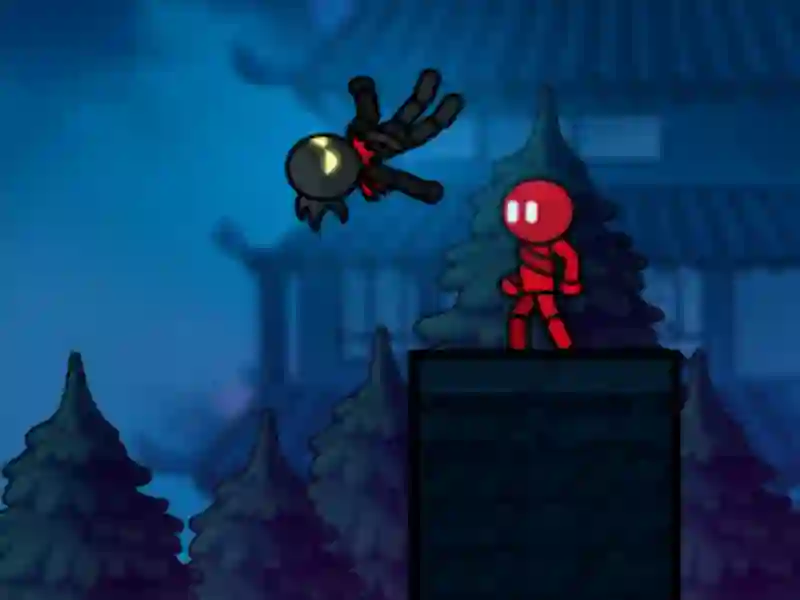 खेल स्टिकमैन स्लैश ऑनलाइन