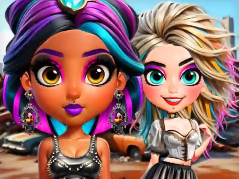 खेल शाही विद्रोह पंक जादू ऑनलाइन