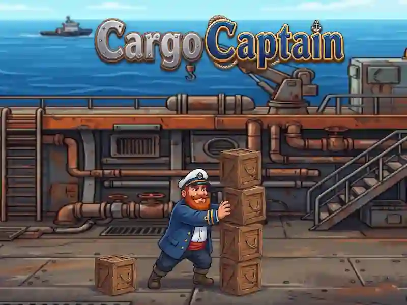 खेल Cargo Captain ऑनलाइन