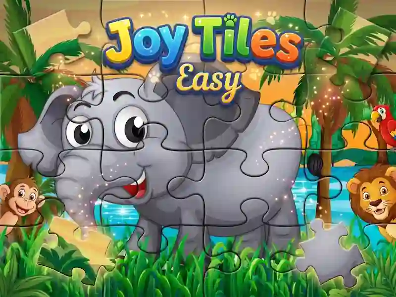 खेल Joy Tiles Easy ऑनलाइन