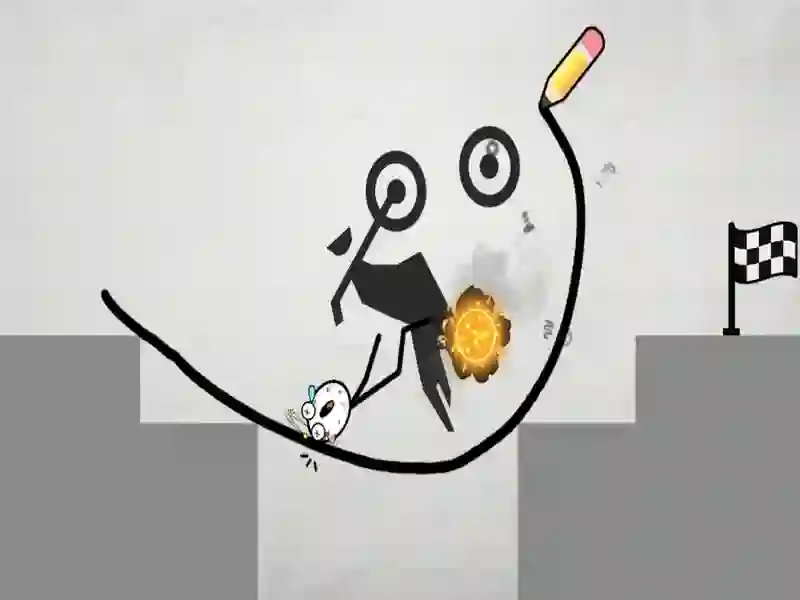 खेल पुल पहेली खींचो ऑनलाइन