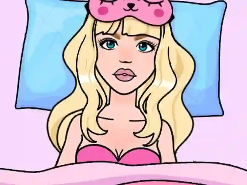 खेल स्वीट पेपर डॉल: ड्रेस अप DIY ऑनलाइन