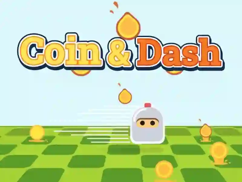 खेल Coin & Dash ऑनलाइन